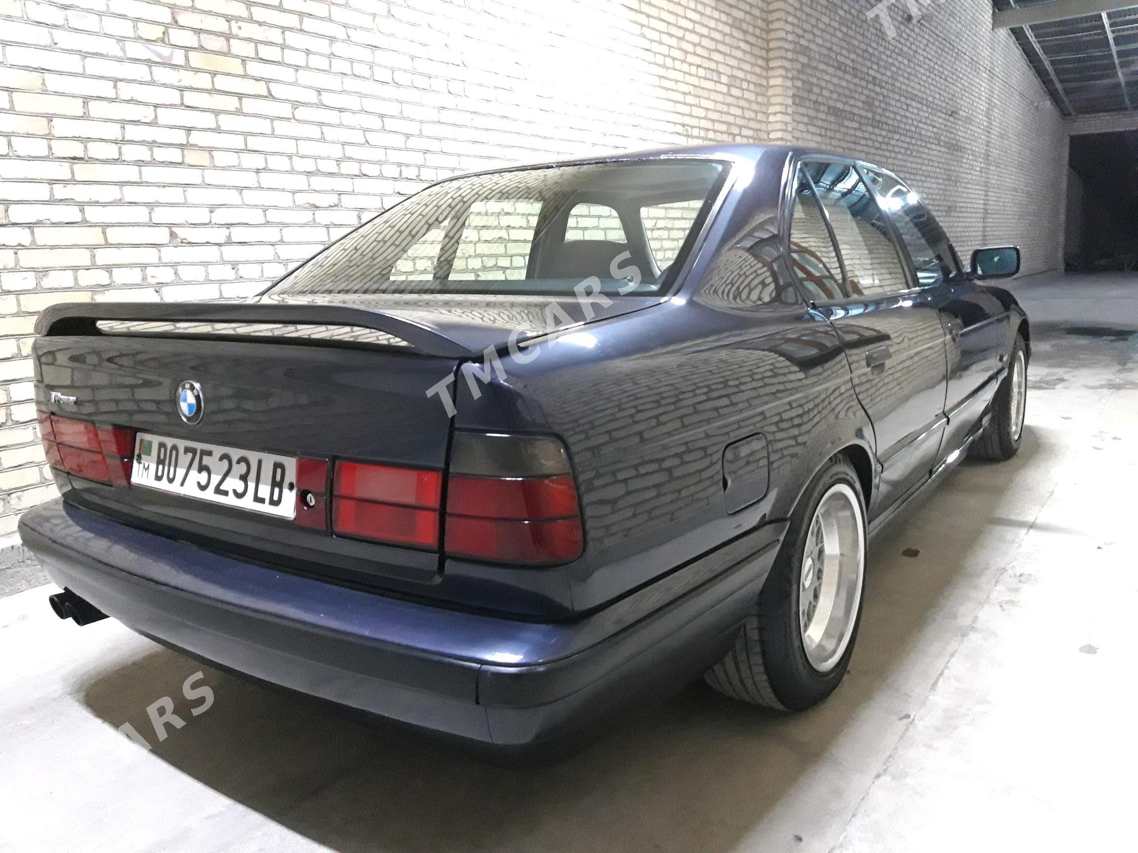 BMW 525 1994 - 73 000 TMT - Туркменабат - img 4