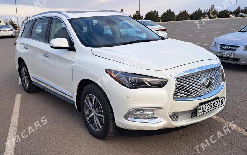 Infiniti QX60 2019 - 425 000 TMT - Aşgabat - img 2