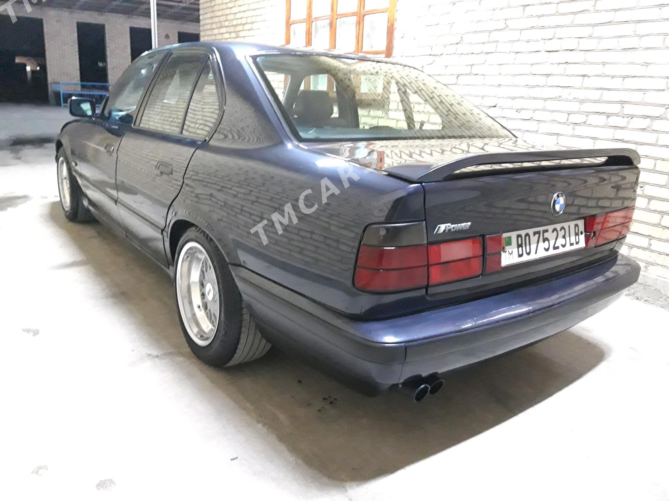 BMW 525 1994 - 73 000 TMT - Туркменабат - img 5