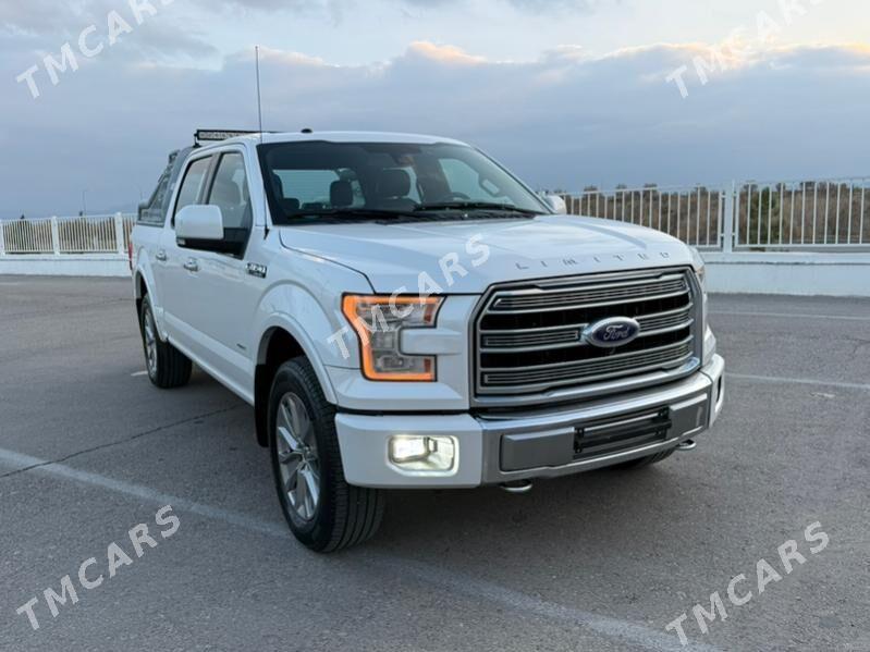 Ford F150 2017 - 395 000 TMT - Aşgabat - img 2