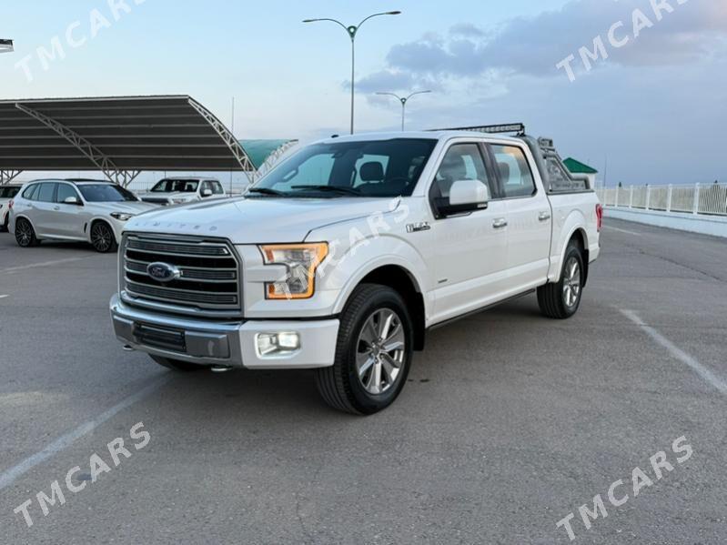 Ford F150 2017 - 395 000 TMT - Aşgabat - img 5