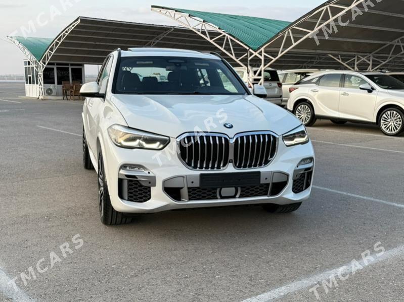 BMW X5 M 2019 - 1 120 000 TMT - Aşgabat - img 9