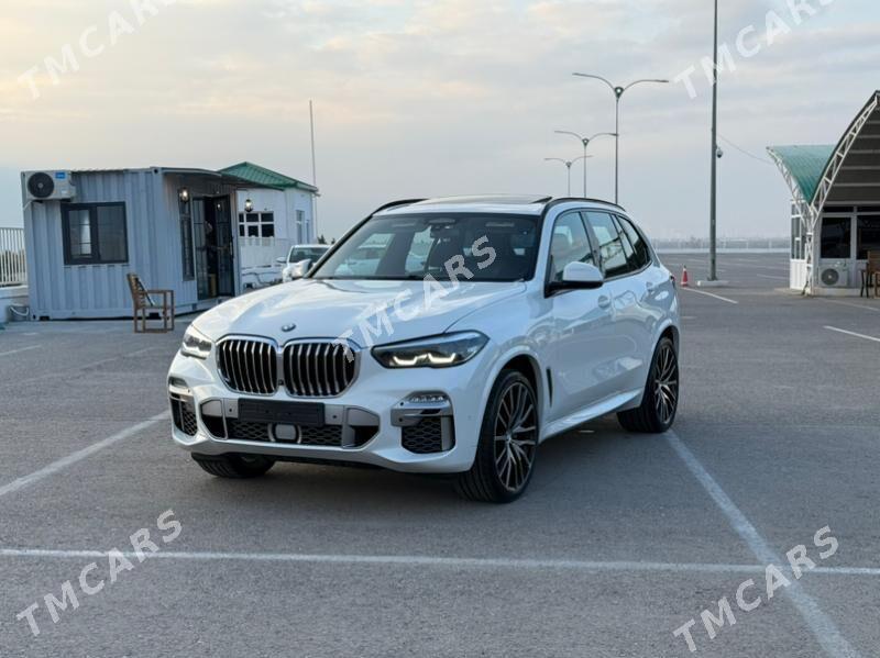 BMW X5 M 2019 - 1 120 000 TMT - Aşgabat - img 4