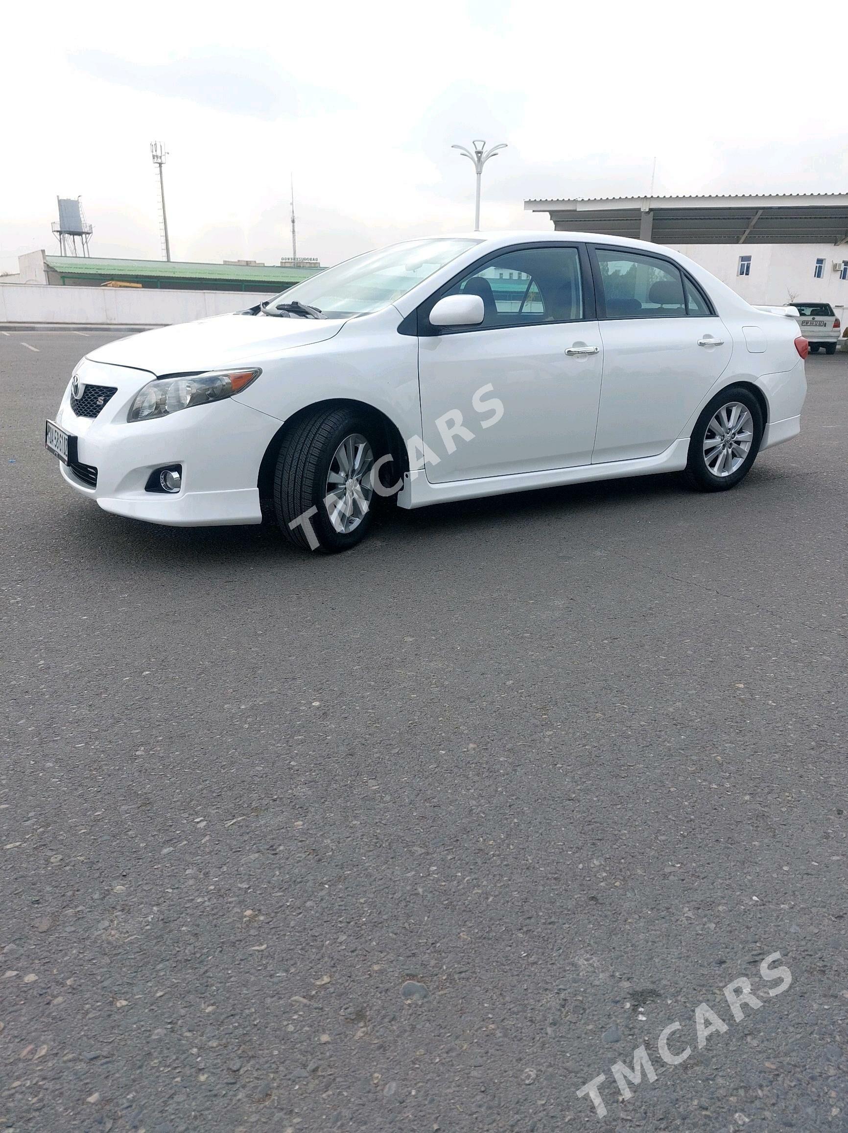 Toyota Corolla 2010 - 138 000 TMT - Daşoguz - img 2