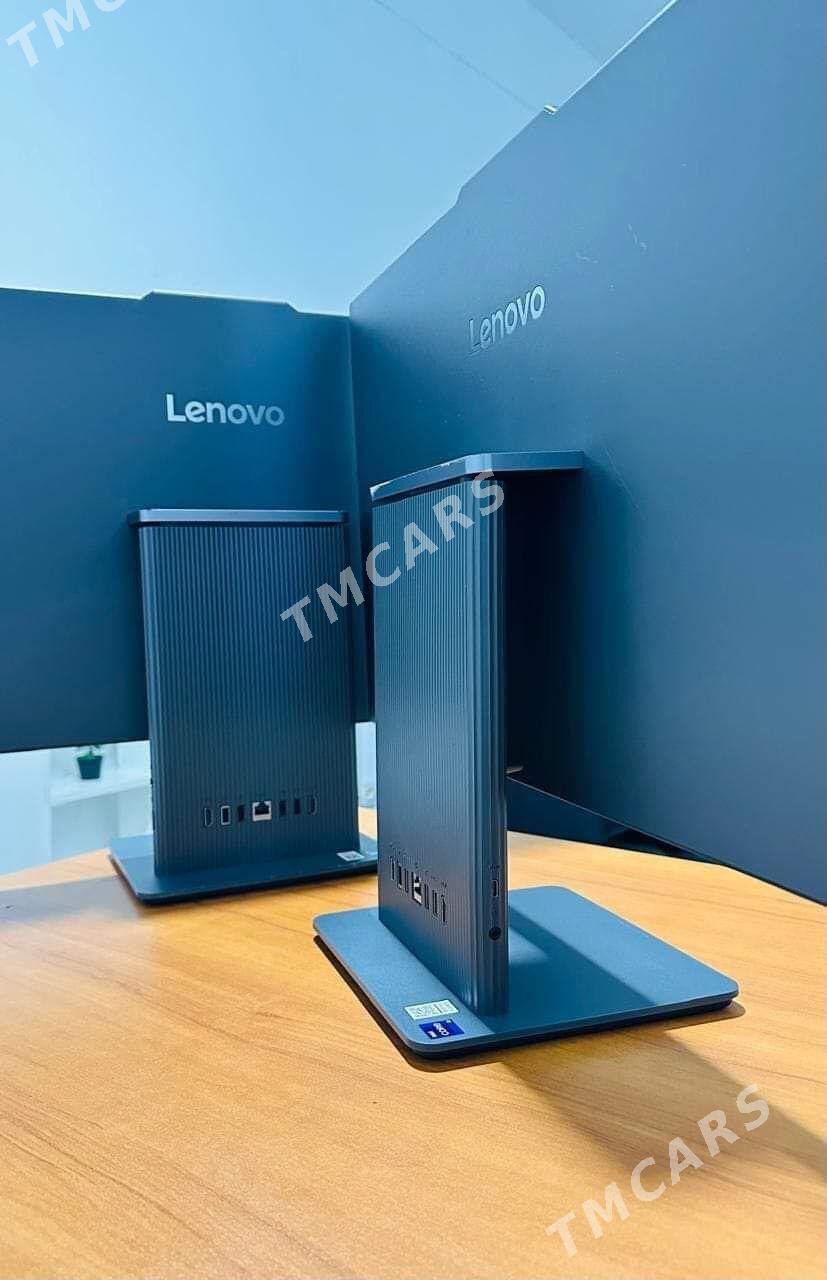 LENOVO IdeaCentre/i5/RAM 8GB - Ашхабад - img 4