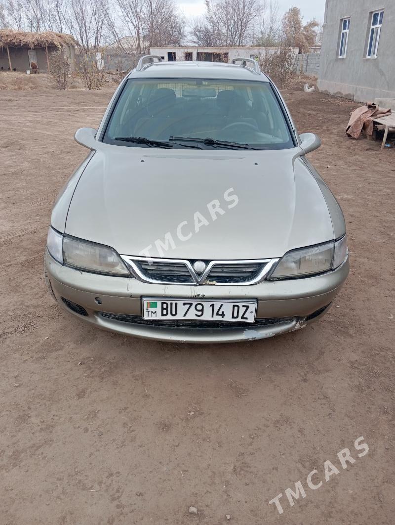 Opel Vectra 1998 - 40 000 TMT - Дашогуз - img 3