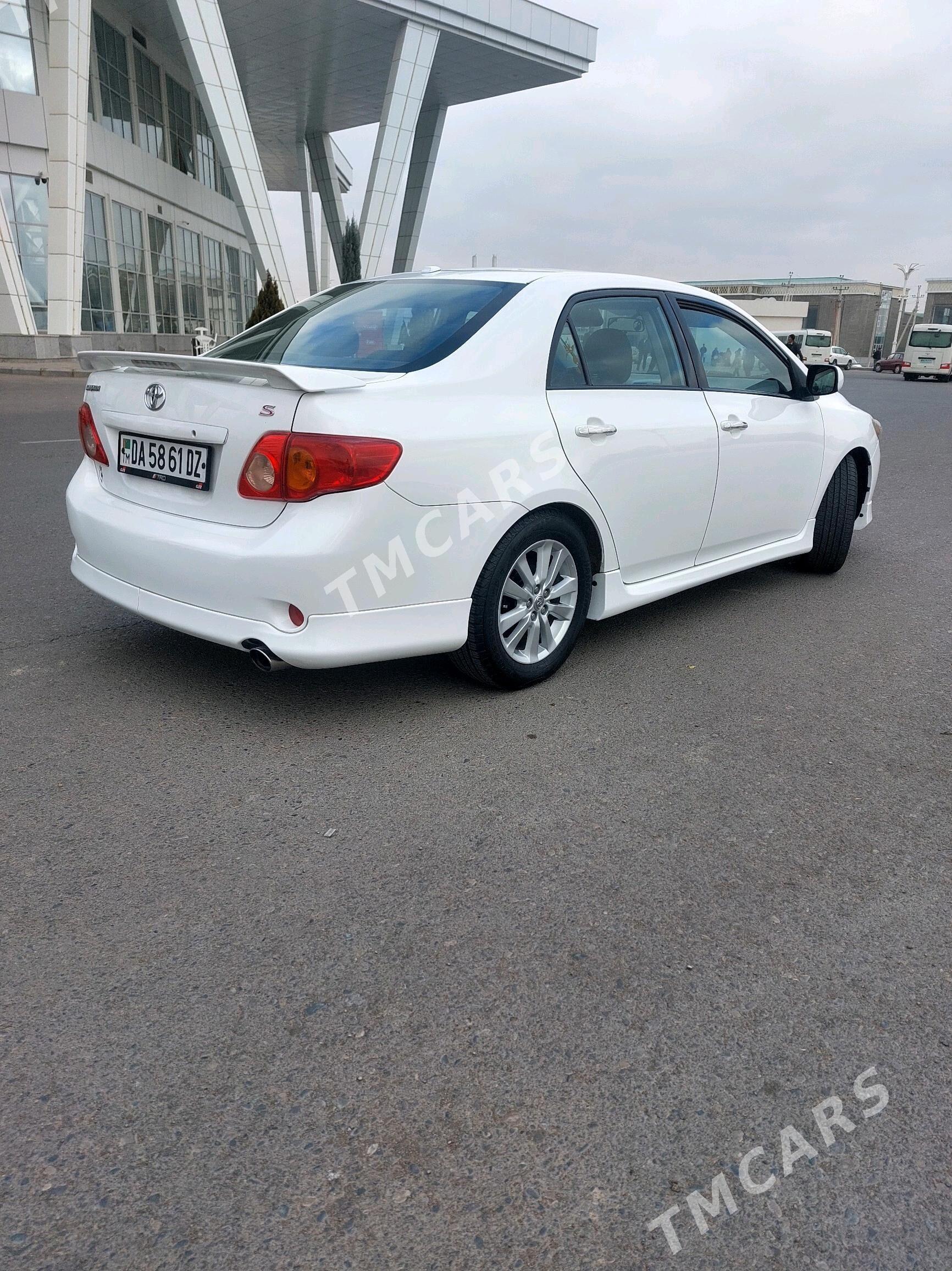 Toyota Corolla 2010 - 138 000 TMT - Daşoguz - img 3