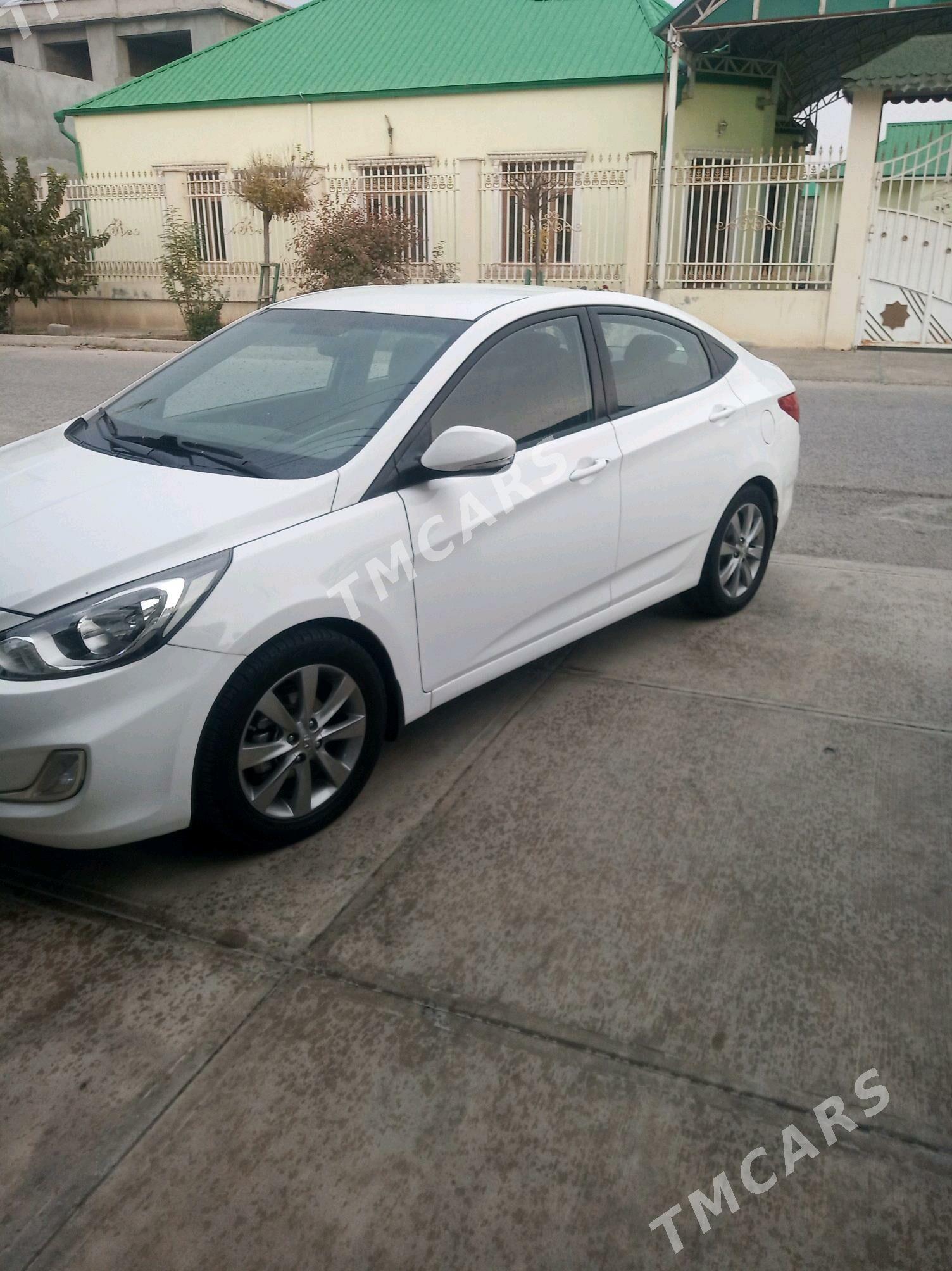 Hyundai Accent 2013 - 138 000 TMT - Gökje - img 3