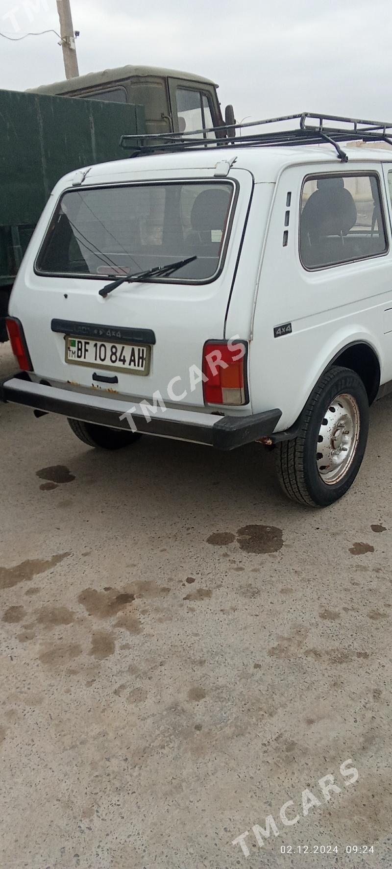 Lada Niva 2008 - 50 000 TMT - Tejen - img 5