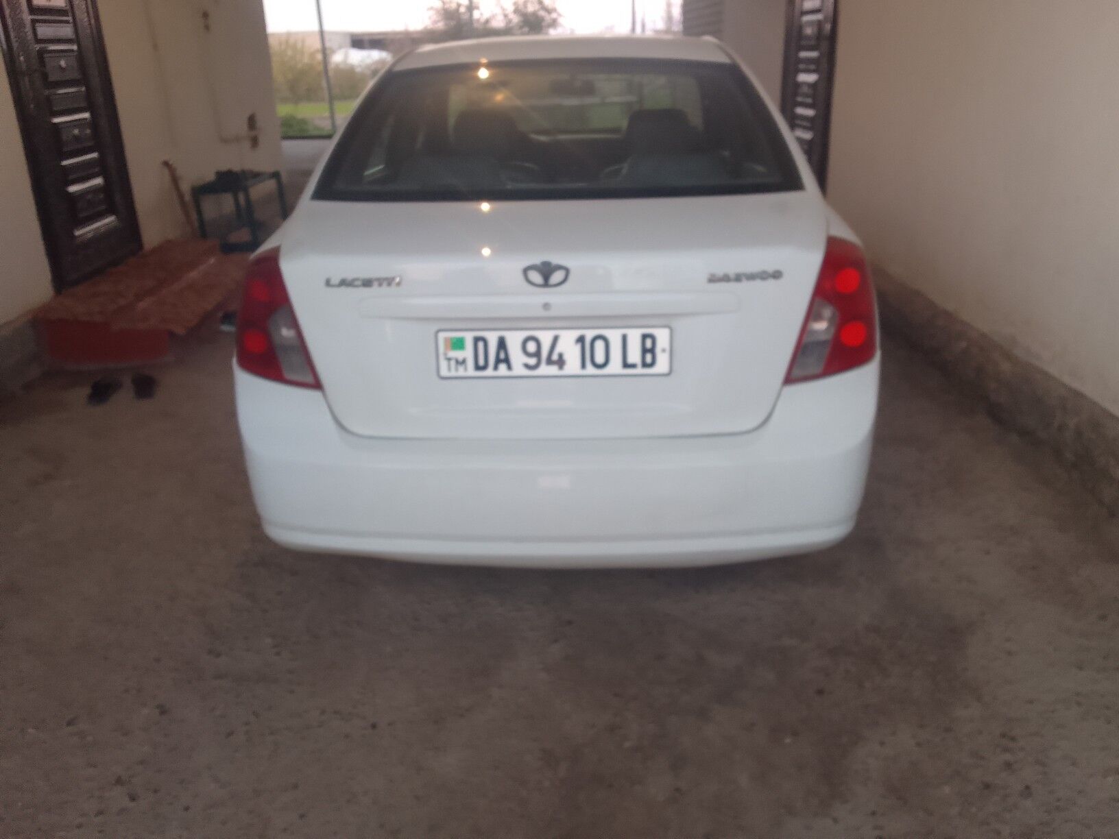 Daewoo Lacetti 2008 - 50 000 TMT - Sakar - img 4