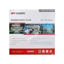 NVR Hikvision - Мир 3 - img 2