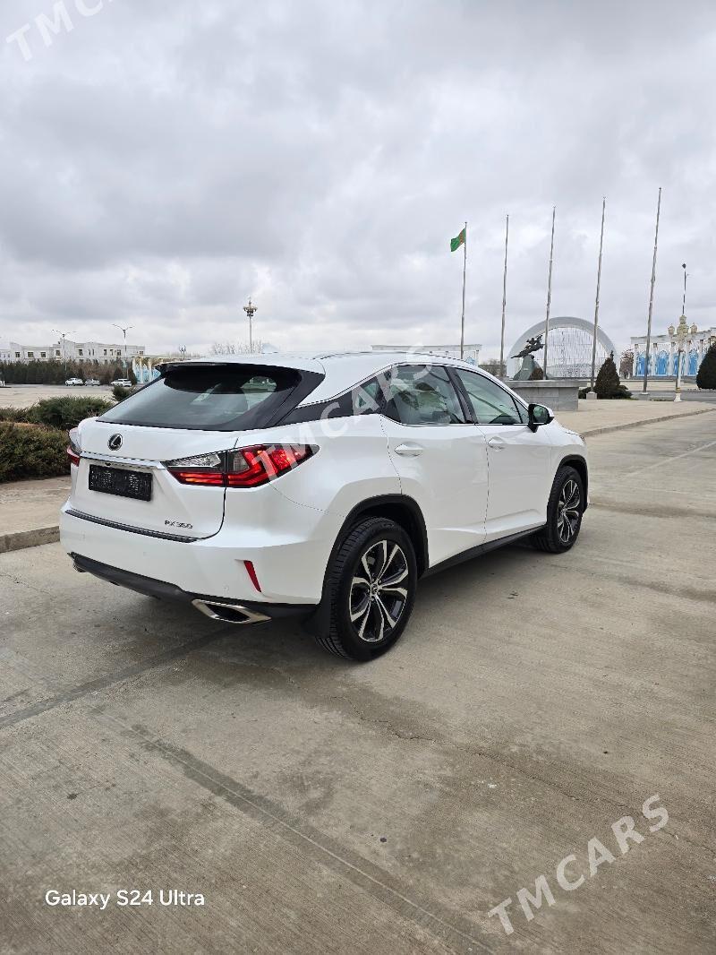 Lexus RX 350 2019 - 500 000 TMT - Daşoguz - img 4