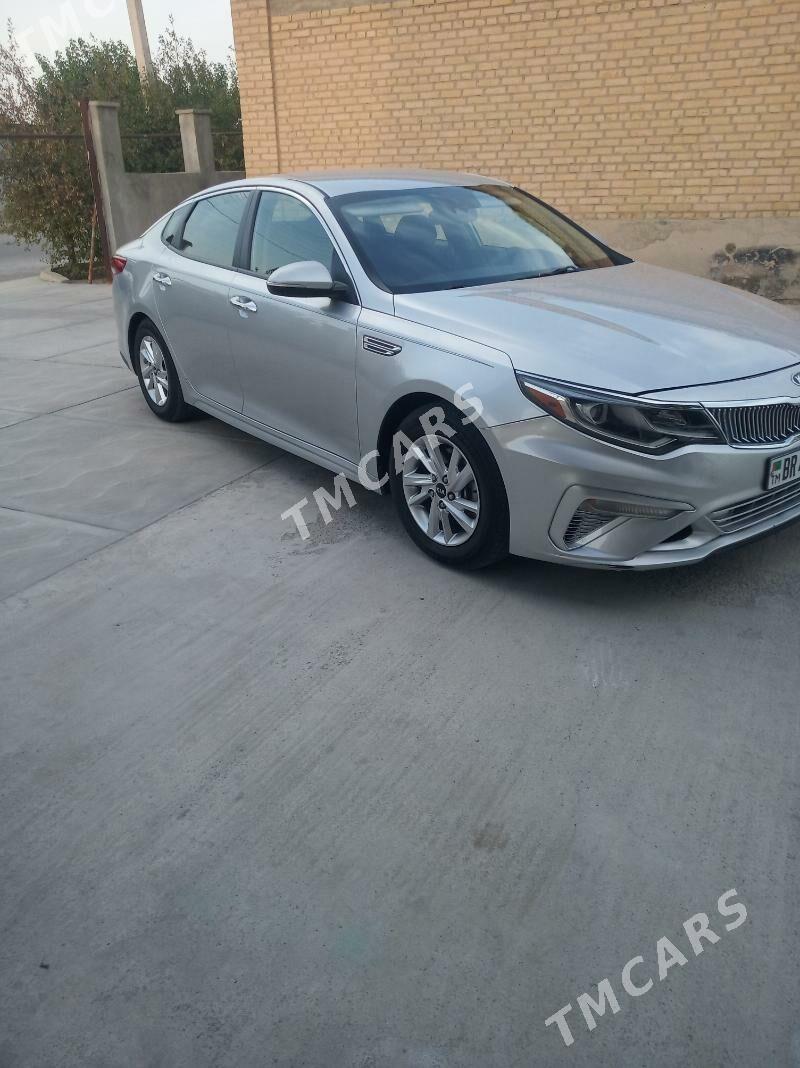 Kia Optima 2019 - 180 000 TMT - Gökje - img 2