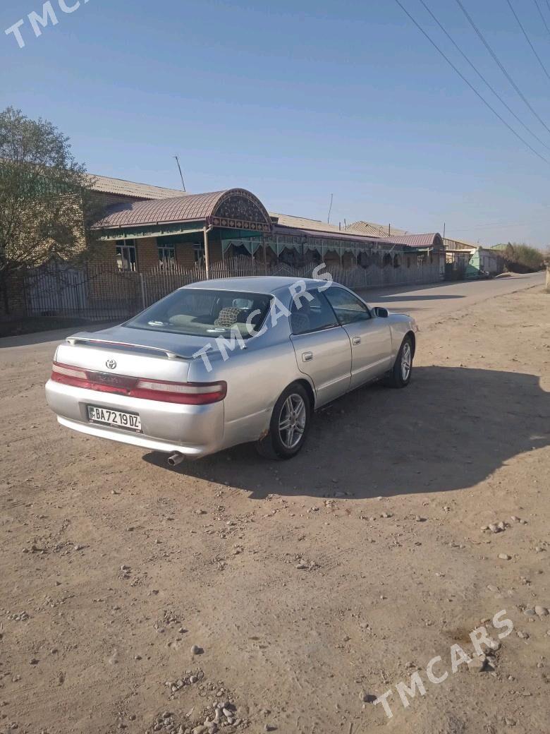 Toyota Chaser 1995 - 35 000 TMT - Daşoguz - img 5