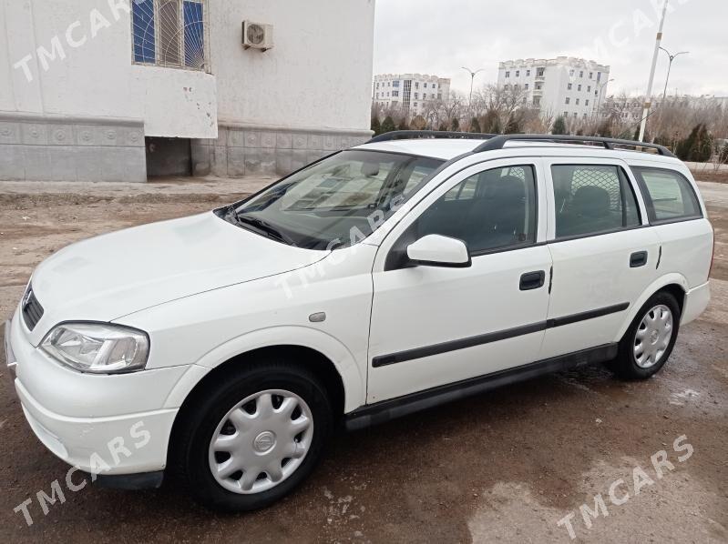 Opel Astra 2000 - 70 000 TMT - Дашогуз - img 2