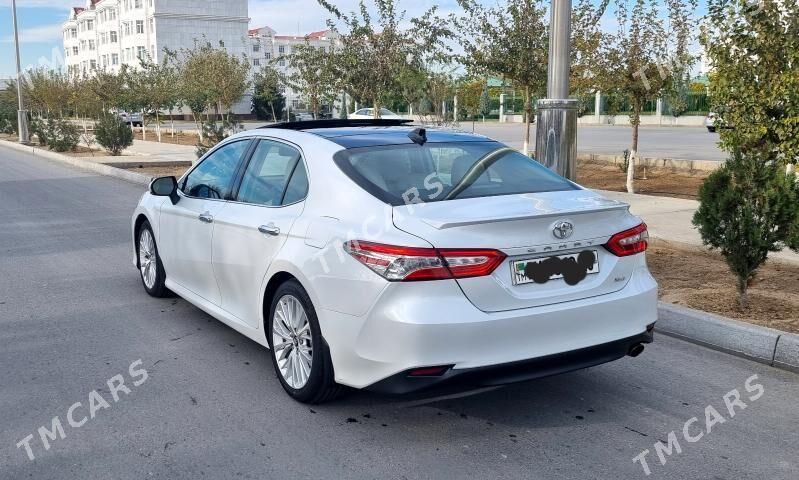 Toyota Camry 2020 - 440 000 TMT - Aşgabat - img 3