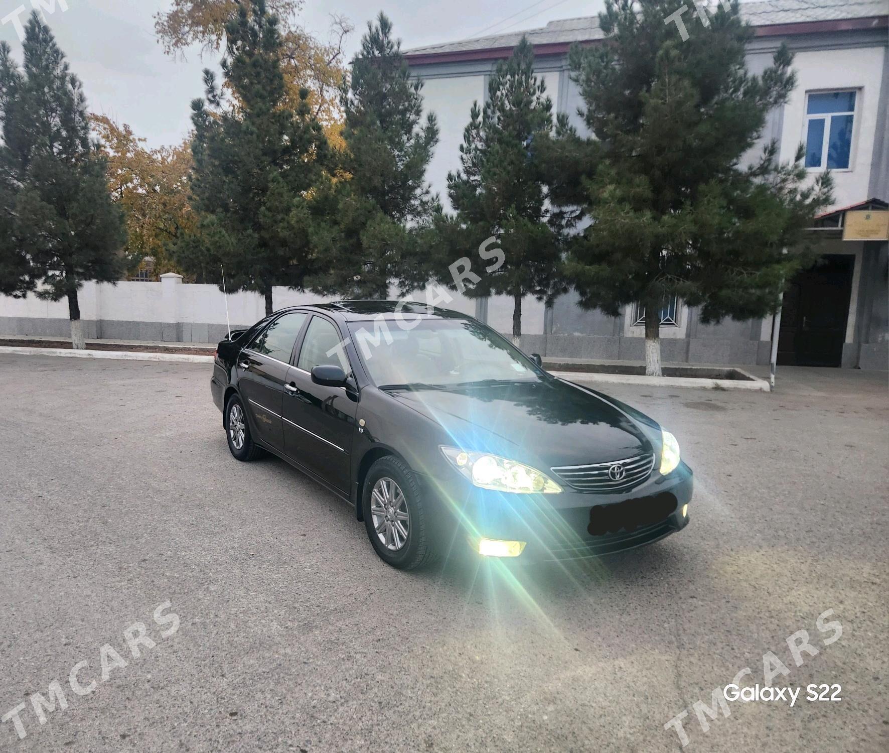 Toyota Camry 2004 - 220 000 TMT - Мары - img 8