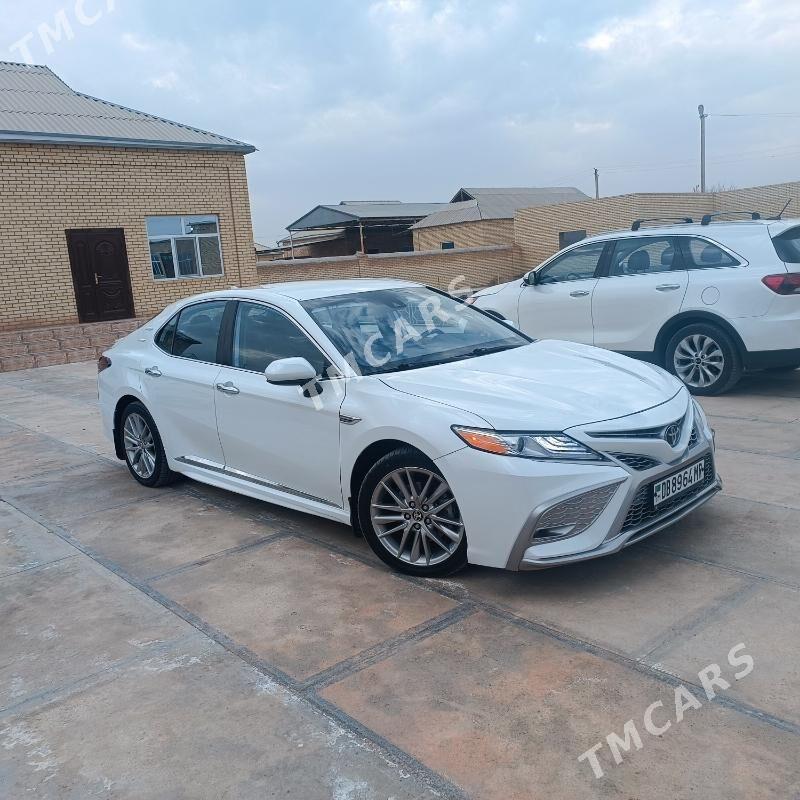 Toyota Camry 2021 - 305 000 TMT - Mary - img 2