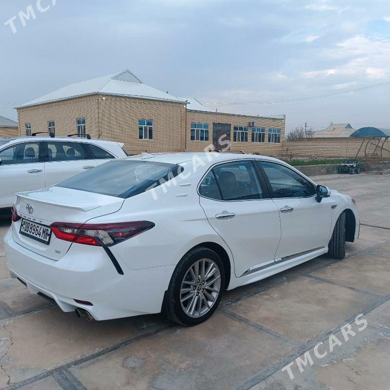 Toyota Camry 2021 - 305 000 TMT - Mary - img 3