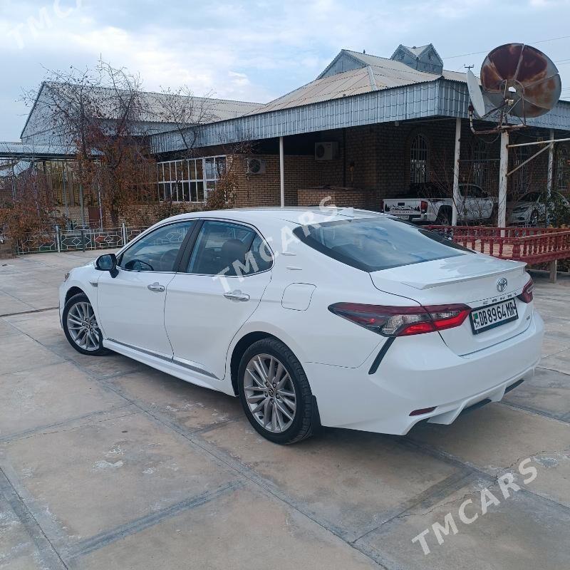 Toyota Camry 2021 - 305 000 TMT - Mary - img 7