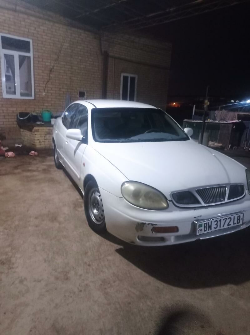 Daewoo Leganza 1998 - 28 000 TMT - Туркменабат - img 3