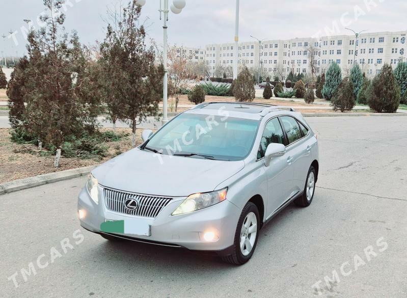 Lexus RX 350 2010 - 320 000 TMT - Дашогуз - img 2