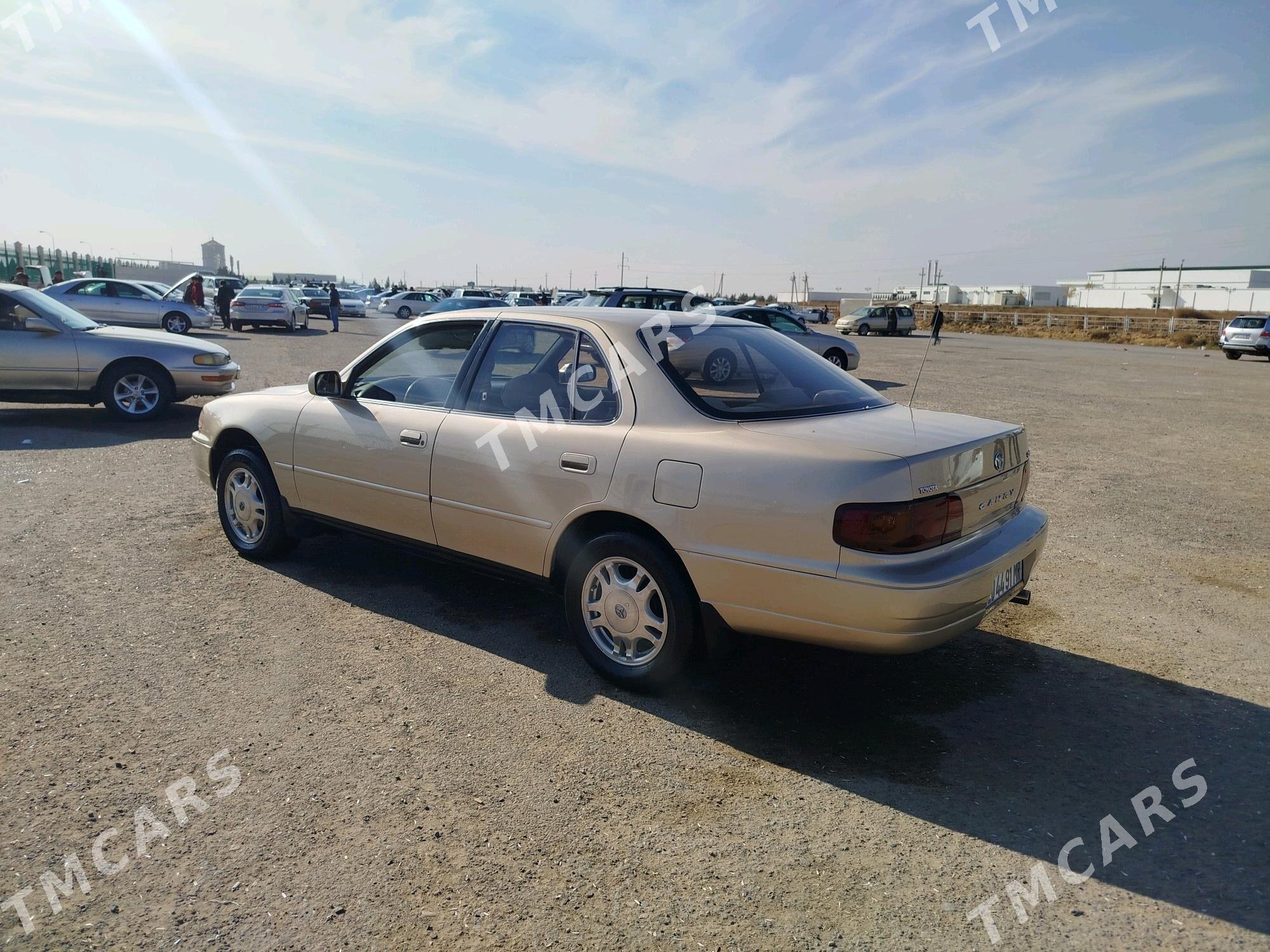 Toyota Camry 1996 - 91 000 TMT - Mary - img 4