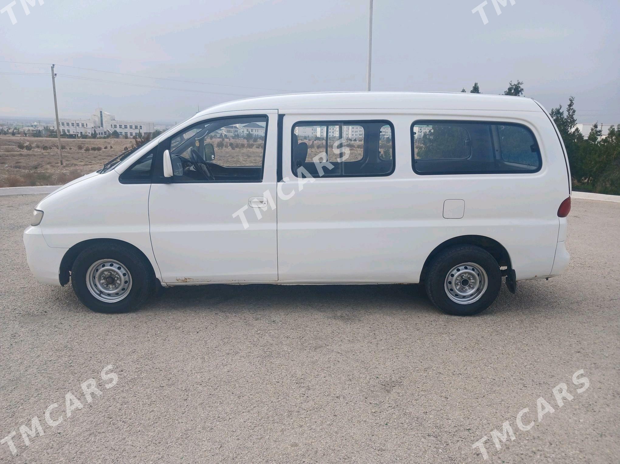 Hyundai H-1 2001 - 75 000 TMT - Balkanabat - img 3