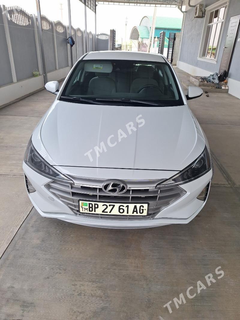 Hyundai Elantra 2019 - 192 000 TMT - Aşgabat - img 5