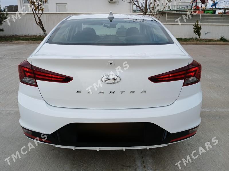 Hyundai Elantra 2019 - 220 000 TMT - Ашхабад - img 3