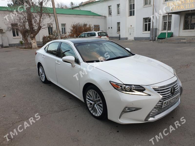 Lexus ES 350 2016 - 360 000 TMT - Кёпетдаг шаёлы - img 2