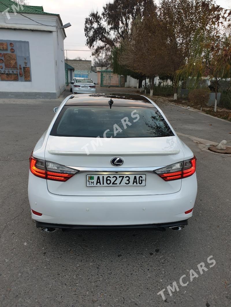 Lexus ES 350 2016 - 360 000 TMT - Кёпетдаг шаёлы - img 3