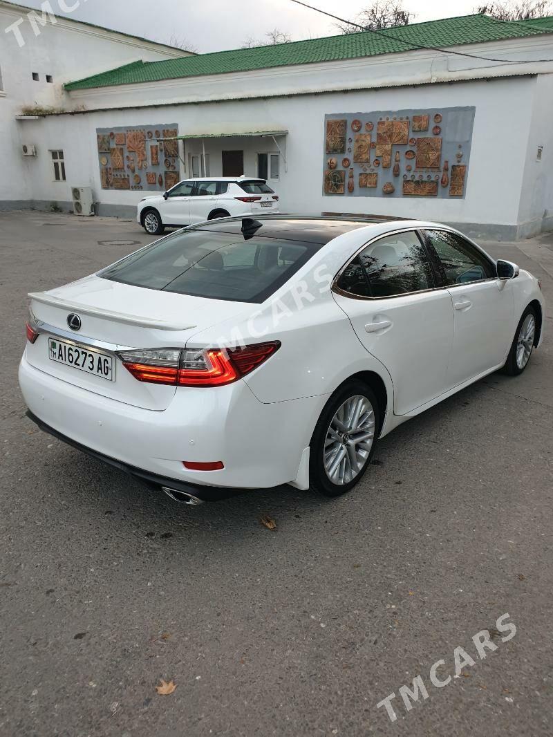 Lexus ES 350 2016 - 360 000 TMT - Кёпетдаг шаёлы - img 4