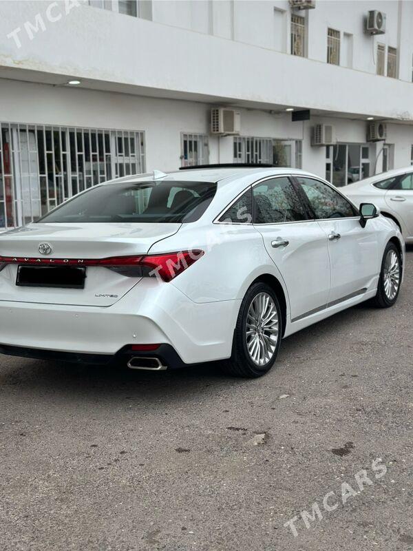 Toyota Avalon 2019 - 550 000 TMT - Aşgabat - img 4