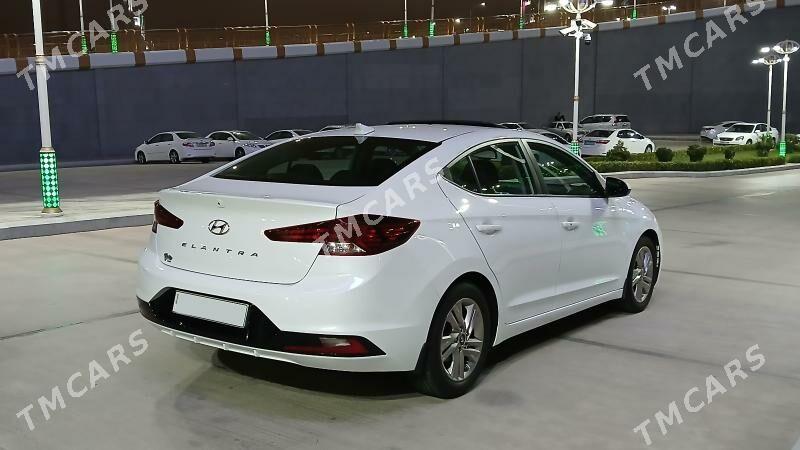 Hyundai Elantra 2020 - 225 000 TMT - Aşgabat - img 3