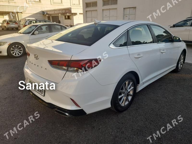 Hyundai Sonata 2019 - 220 000 TMT - Aşgabat - img 2