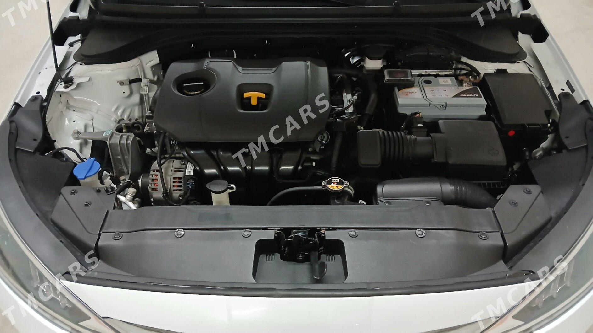 Hyundai Elantra 2020 - 225 000 TMT - Aşgabat - img 6