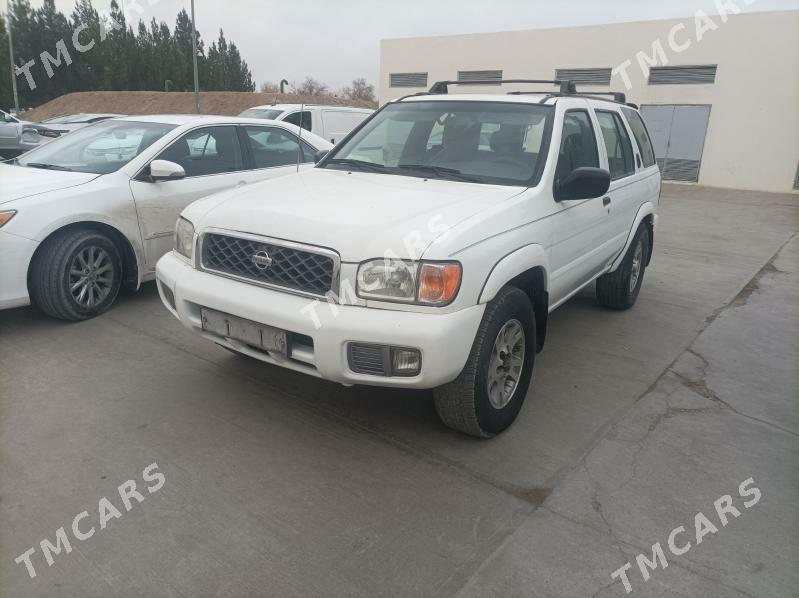 Nissan Pathfinder 2000 - 95 000 TMT - Türkmenabat - img 4