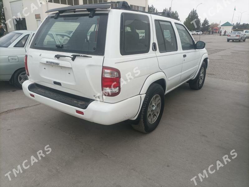 Nissan Pathfinder 2000 - 95 000 TMT - Türkmenabat - img 3