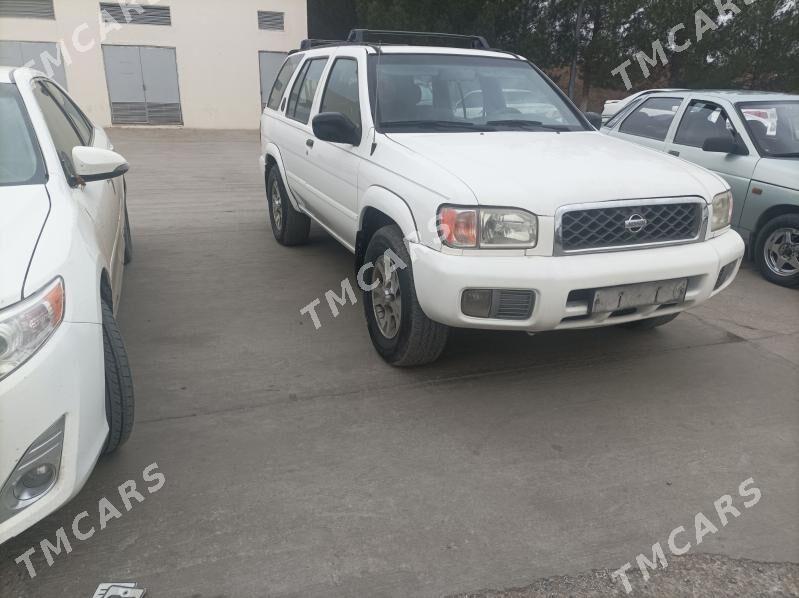 Nissan Pathfinder 2000 - 95 000 TMT - Türkmenabat - img 2