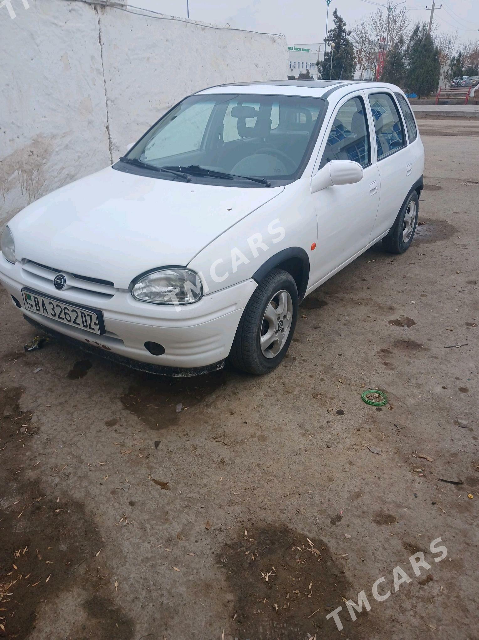 Opel Vita 1997 - 35 000 TMT - Дашогуз - img 2