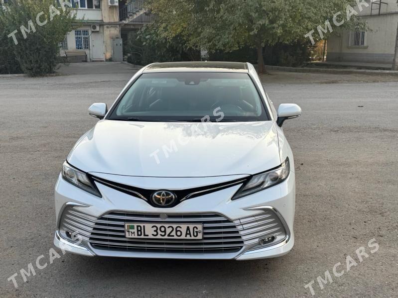 Toyota Camry 2018 - 375 000 TMT - Ашхабад - img 5