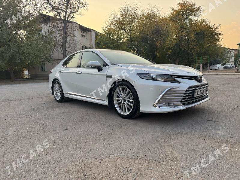 Toyota Camry 2018 - 375 000 TMT - Ашхабад - img 3