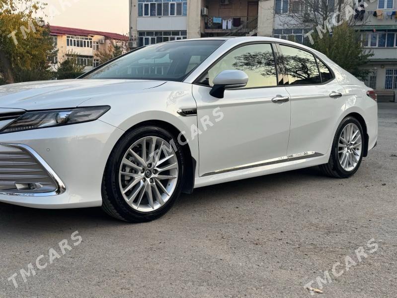 Toyota Camry 2018 - 375 000 TMT - Ашхабад - img 4