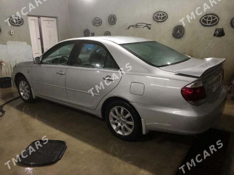 Toyota Camry 2003 - 130 000 TMT - Дашогуз - img 4