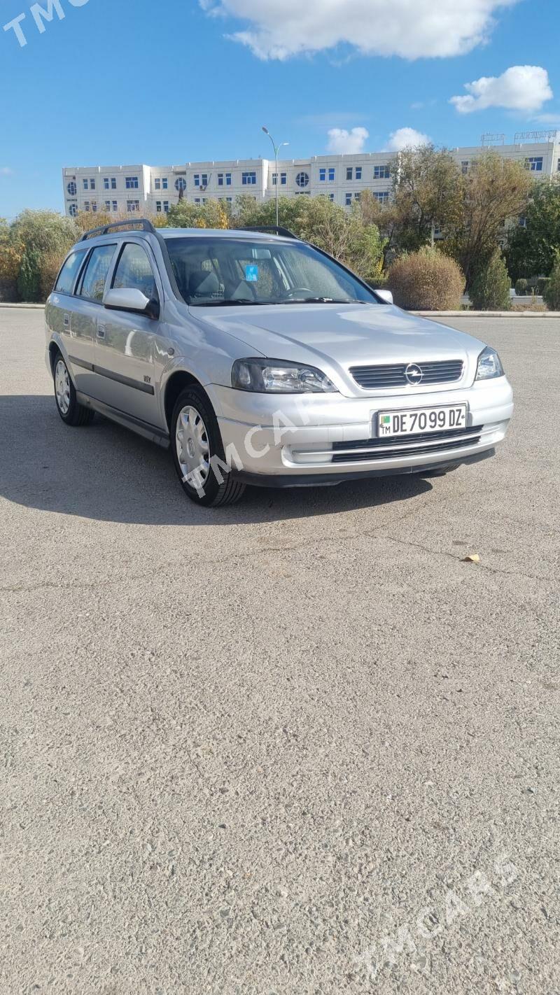 Opel Astra 2003 - 90 000 TMT - Daşoguz - img 3