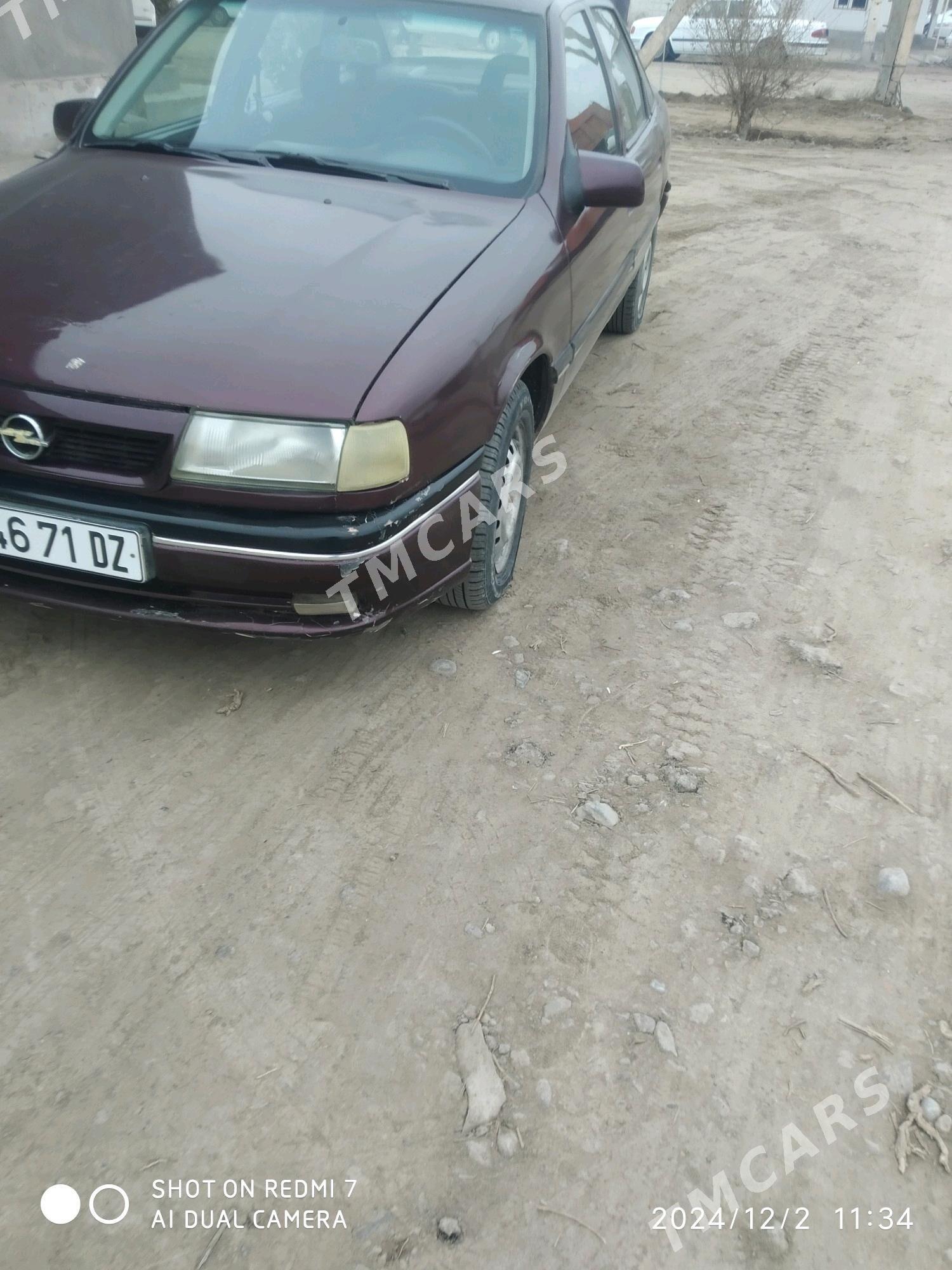 Opel Vectra 1993 - 25 000 TMT - Кёнеургенч - img 5