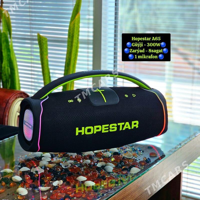 Hopestar A65 kalonka JBL - Aşgabat - img 2