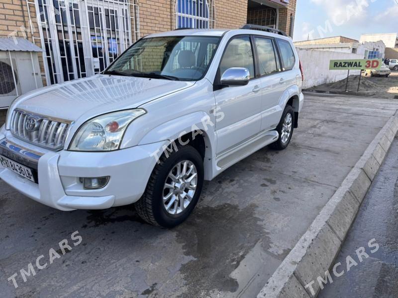 Toyota Land Cruiser Prado 2008 - 380 000 TMT - Türkmenabat - img 2