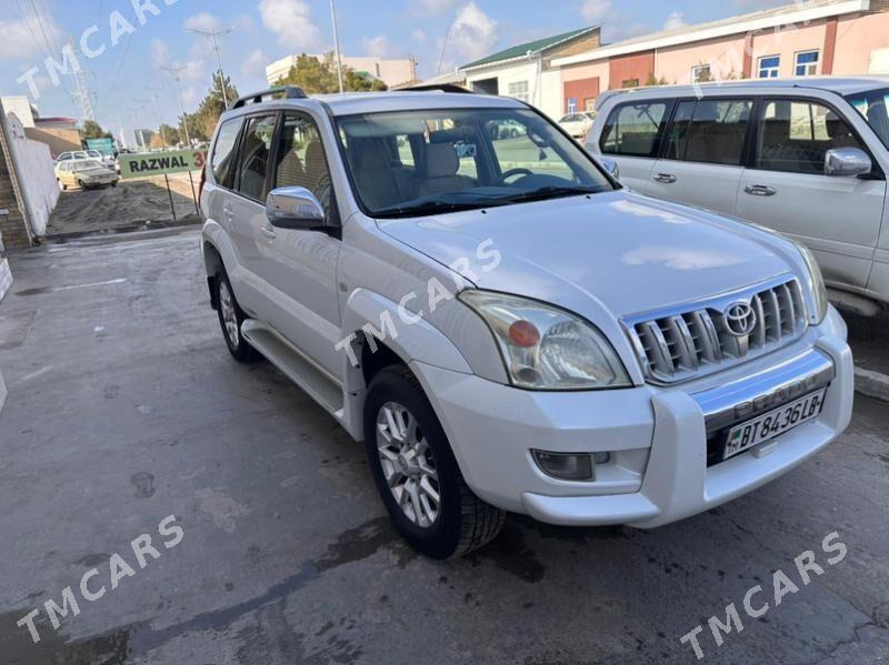 Toyota Land Cruiser Prado 2008 - 380 000 TMT - Türkmenabat - img 6